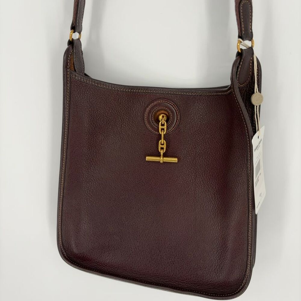 Hermes Vespa Bag in Multicolor